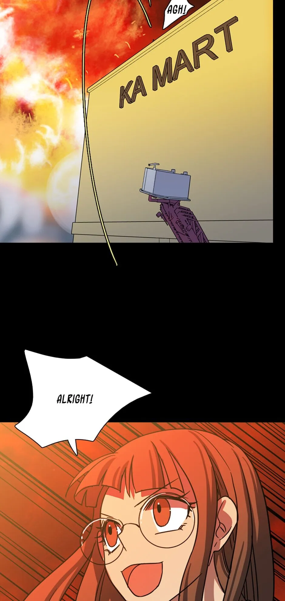 Dreamcide Chapter 108 - Page 39 in English