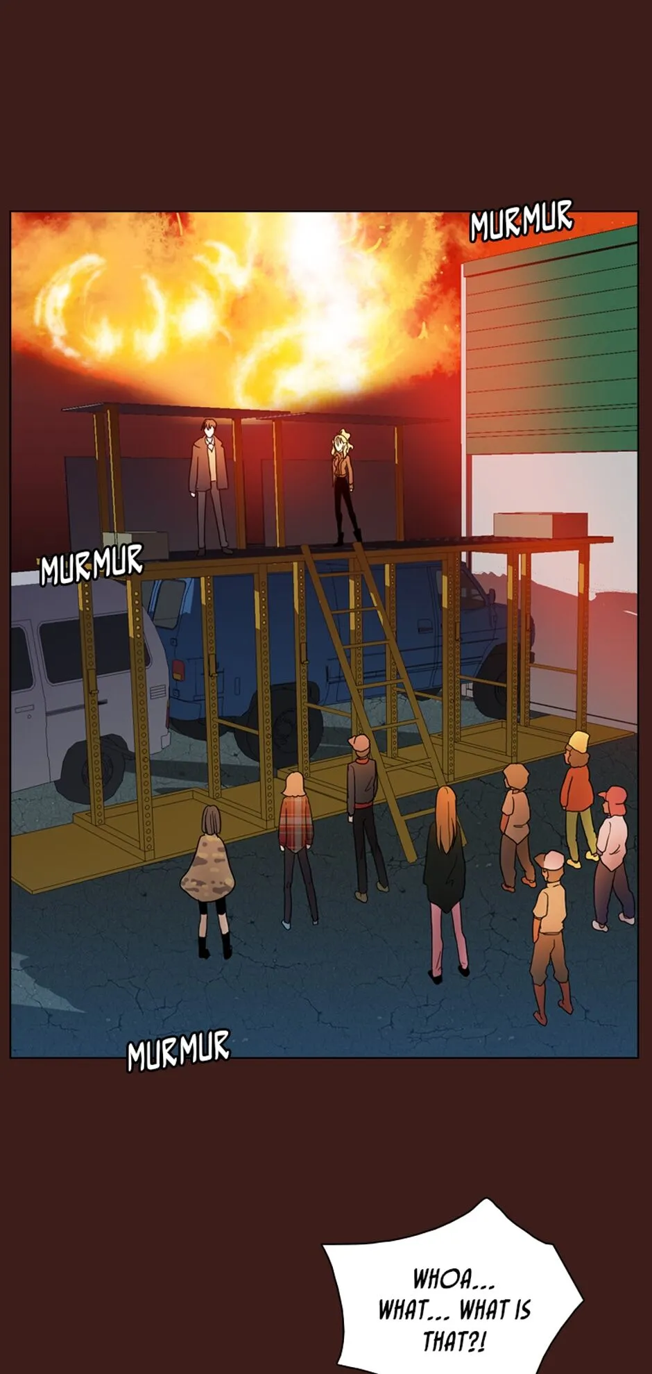 Dreamcide Chapter 108 - Page 6 in English