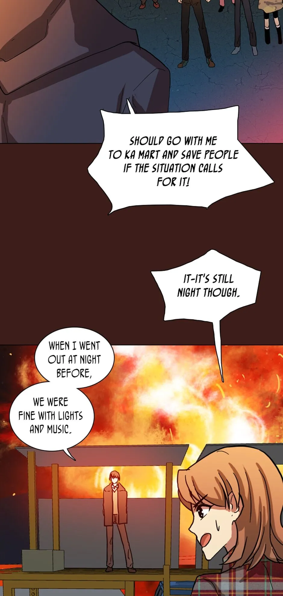 Dreamcide Chapter 108 - Page 9 in English
