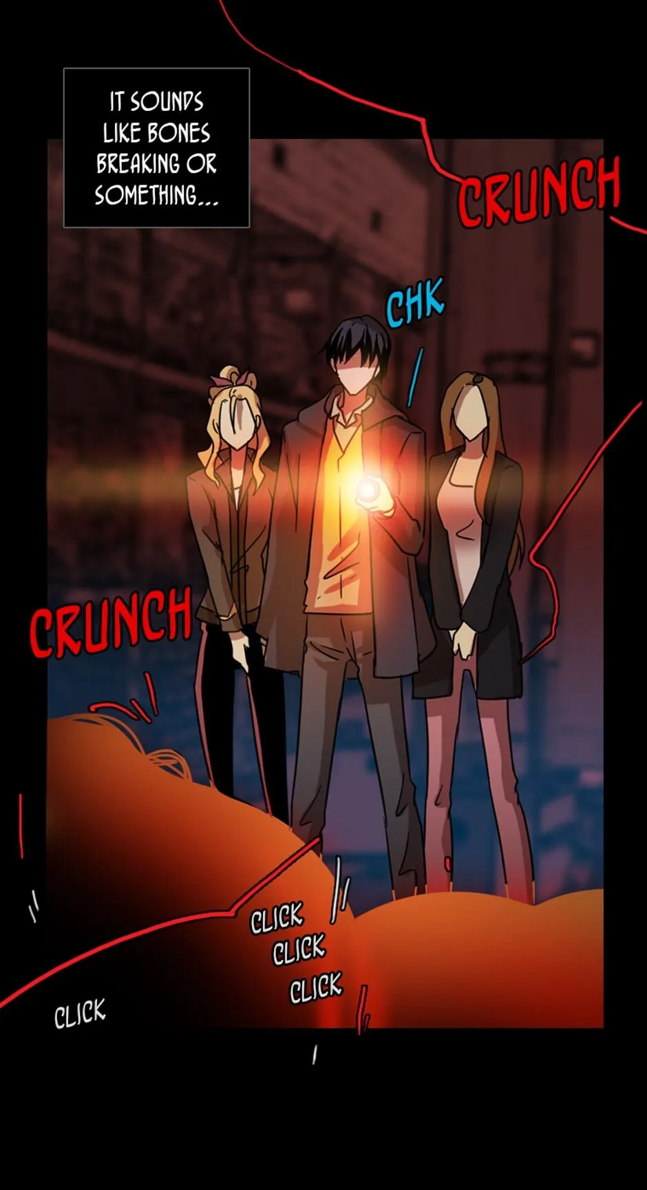 Dreamcide Chapter 109 - Page 17 in English