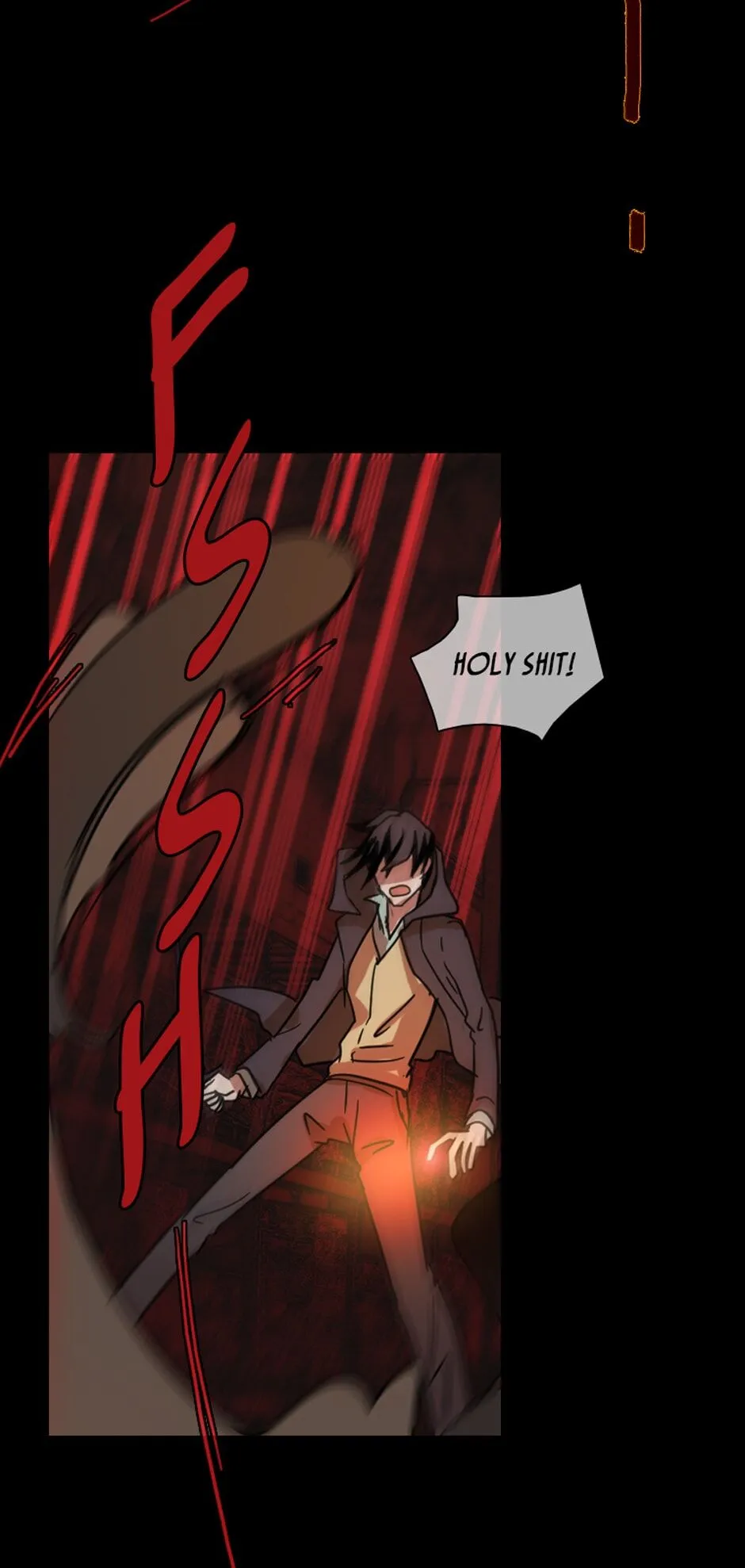 Dreamcide Chapter 109 - Page 22 in English