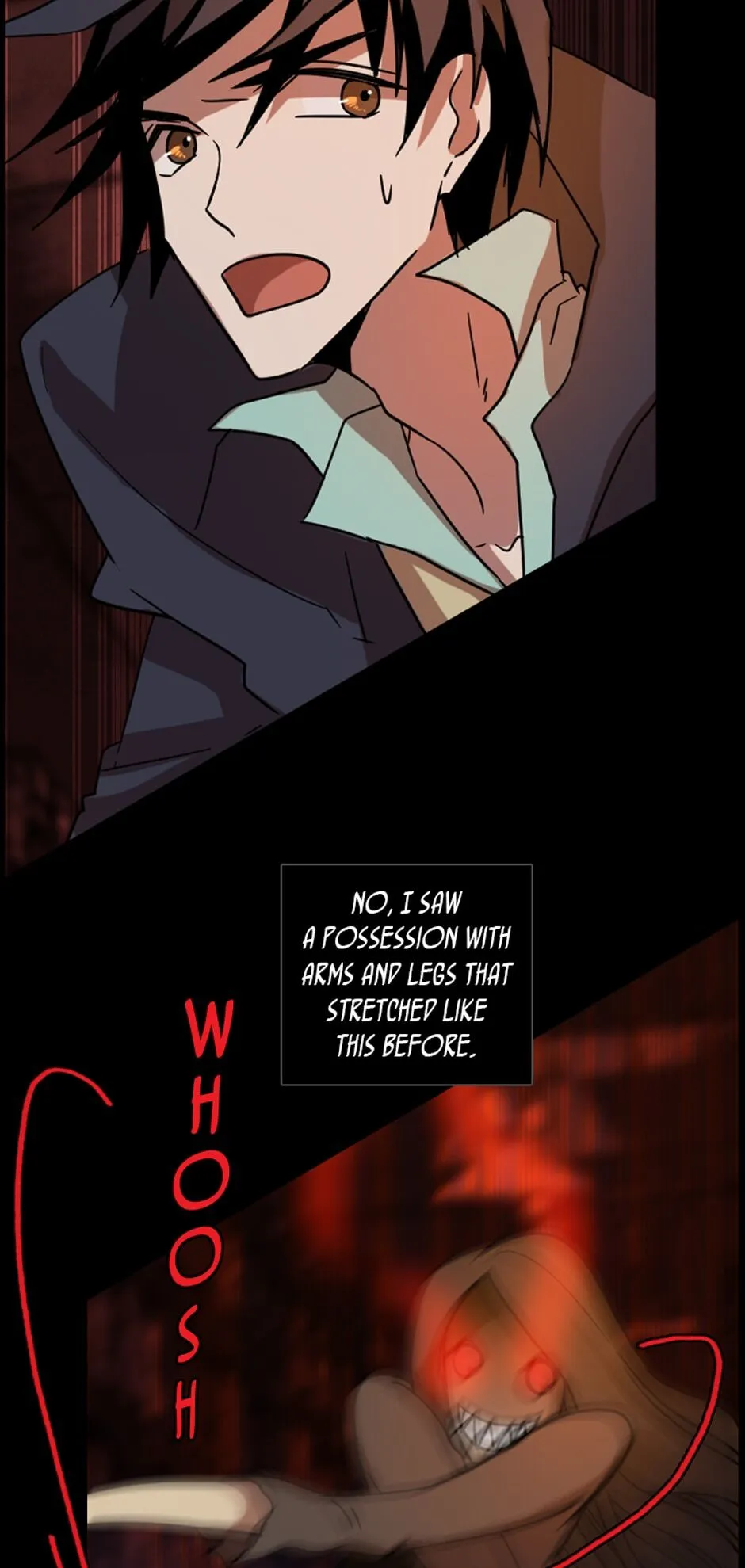 Dreamcide Chapter 109 - Page 26 in English