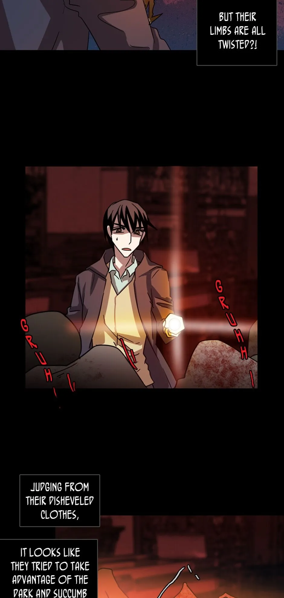 Dreamcide Chapter 109 - Page 35 in English