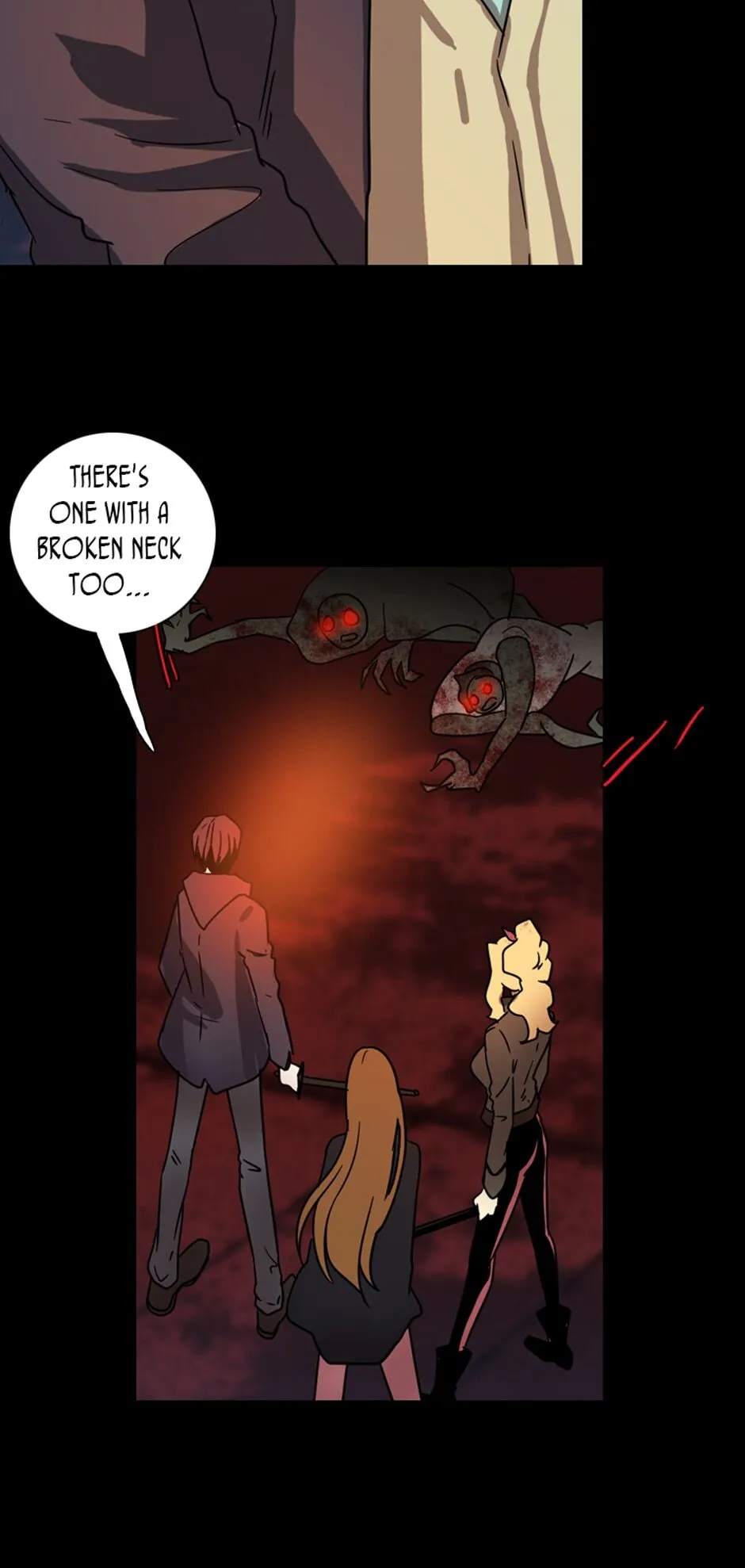 Dreamcide Chapter 109 - Page 37 in English
