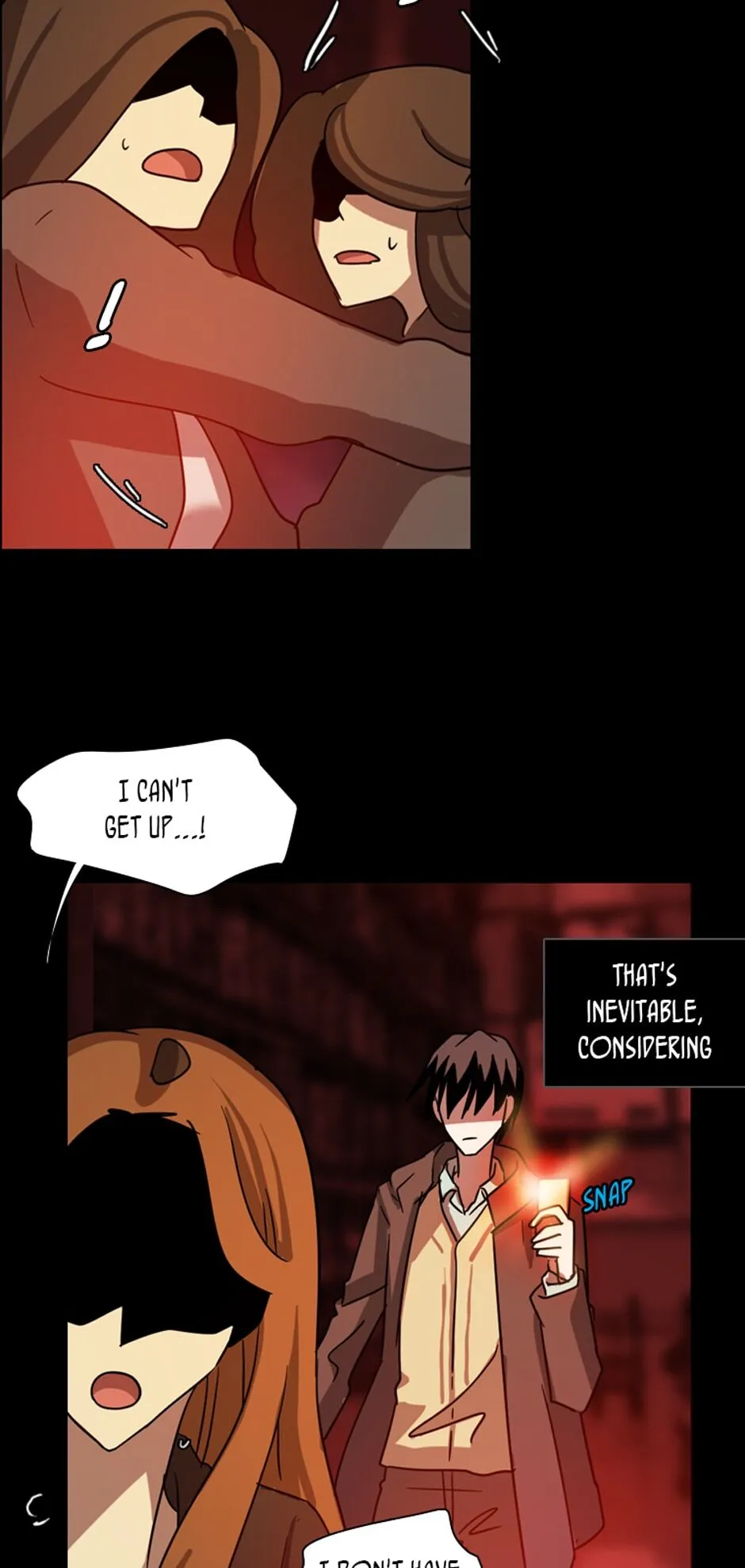 Dreamcide Chapter 109 - Page 41 in English