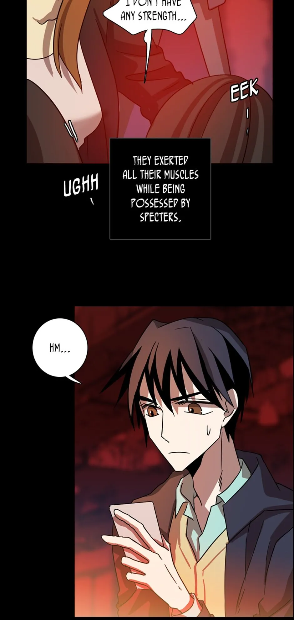Dreamcide Chapter 109 - Page 42 in English