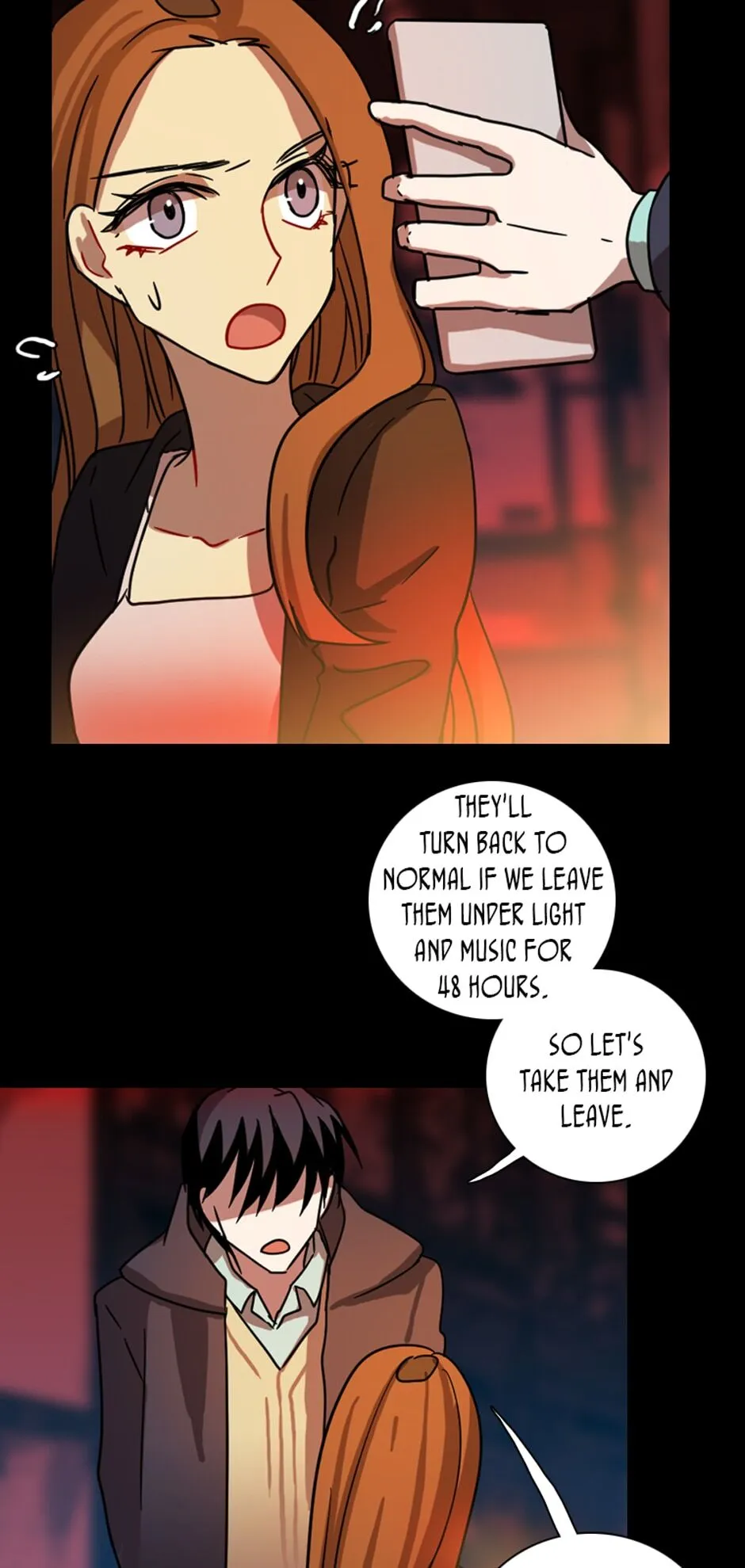 Dreamcide Chapter 109 - Page 44 in English
