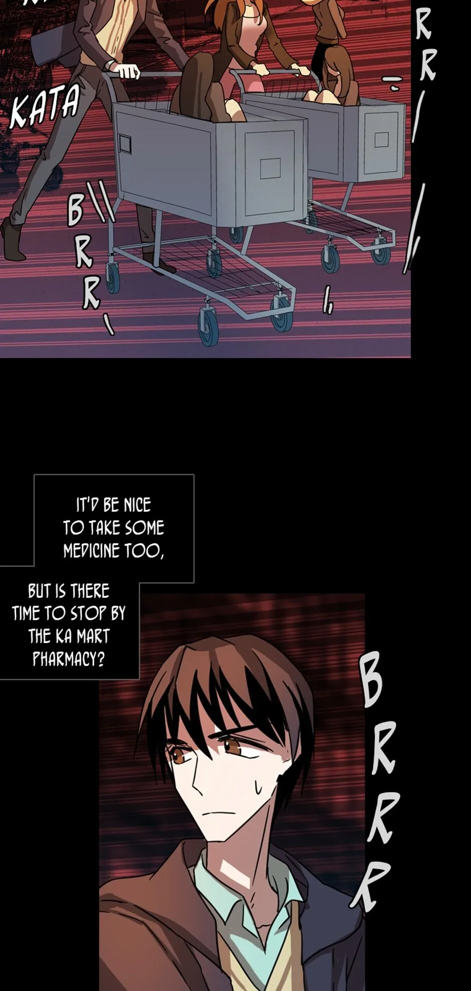 Dreamcide Chapter 109 - Page 46 in English