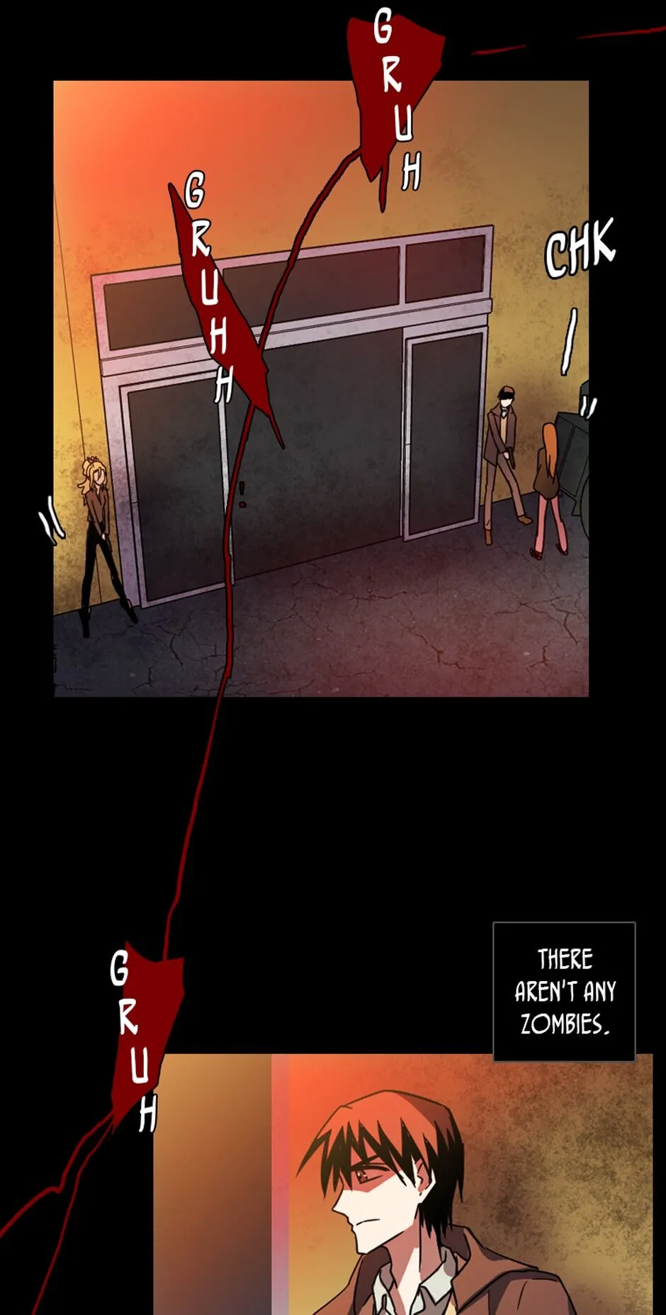 Dreamcide Chapter 109 - Page 6 in English