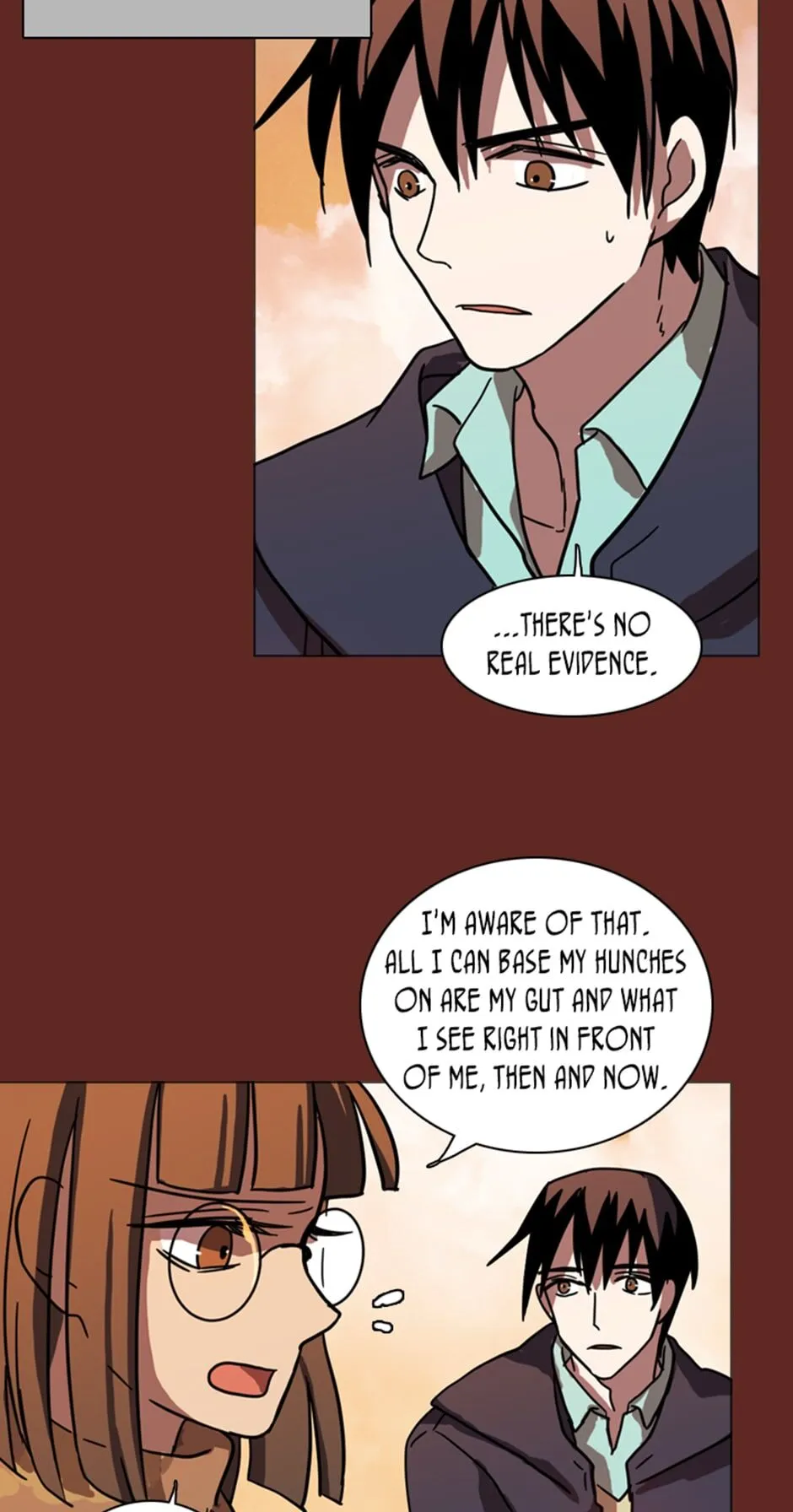 Dreamcide Chapter 11 - Page 10 in English