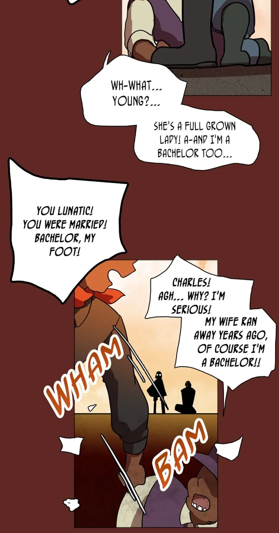 Dreamcide Chapter 11 - Page 16 in English