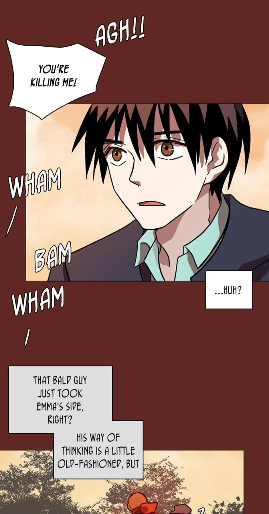 Dreamcide Chapter 11 - Page 17 in English