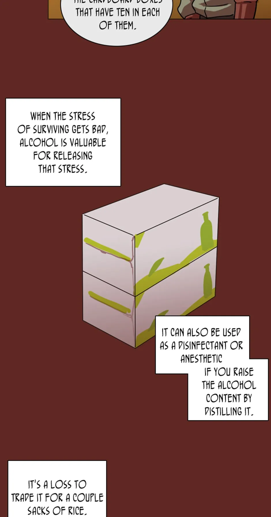 Dreamcide Chapter 11 - Page 21 in English