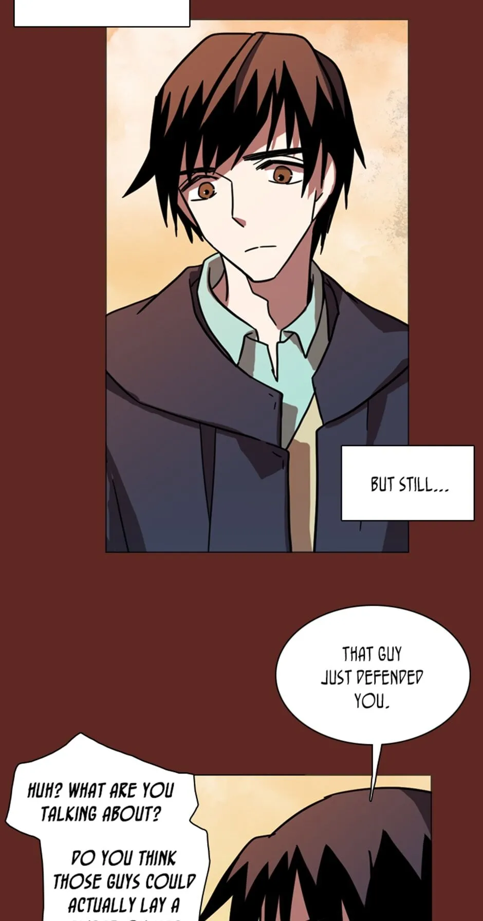 Dreamcide Chapter 11 - Page 22 in English