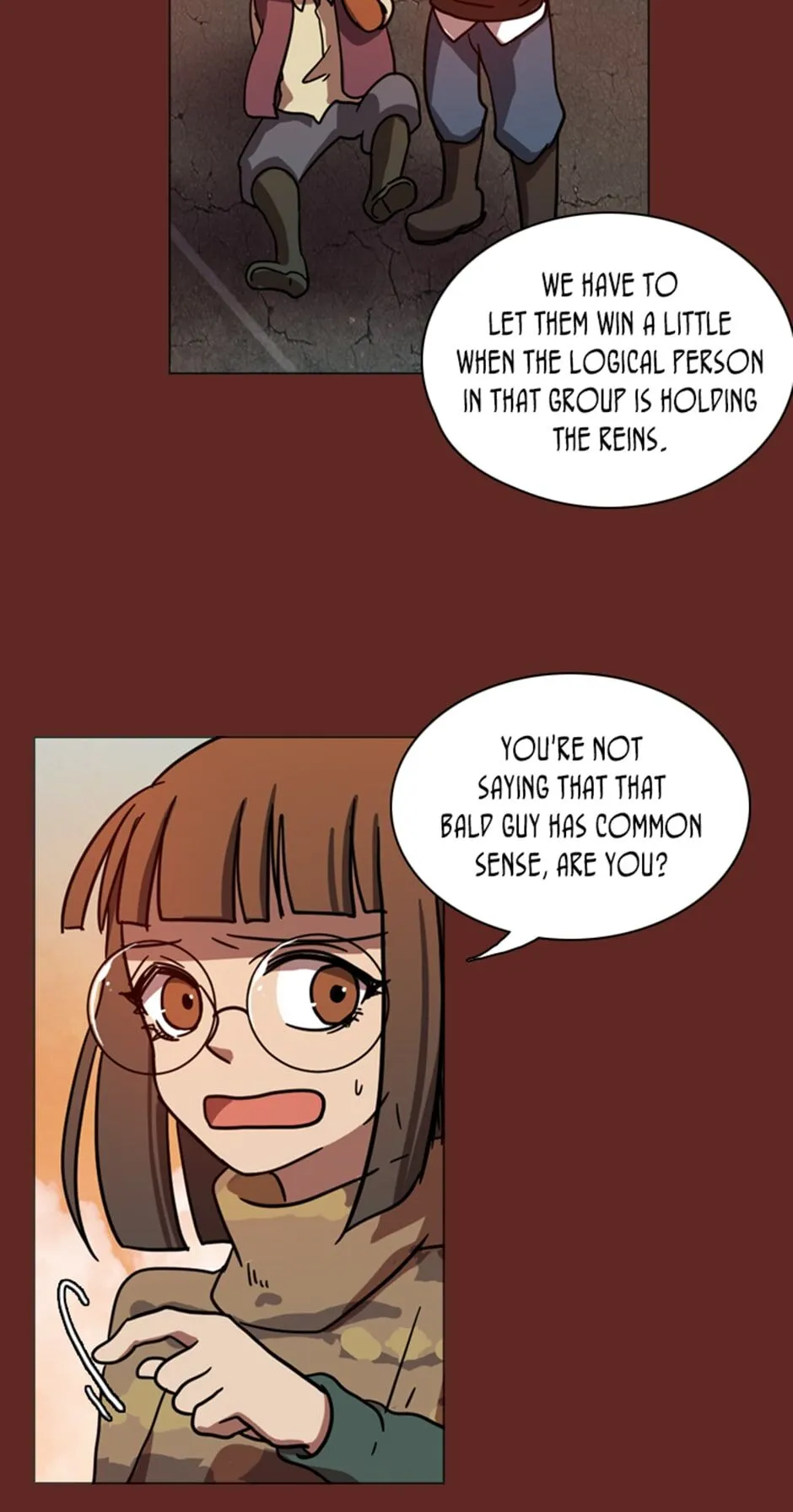 Dreamcide Chapter 11 - Page 24 in English
