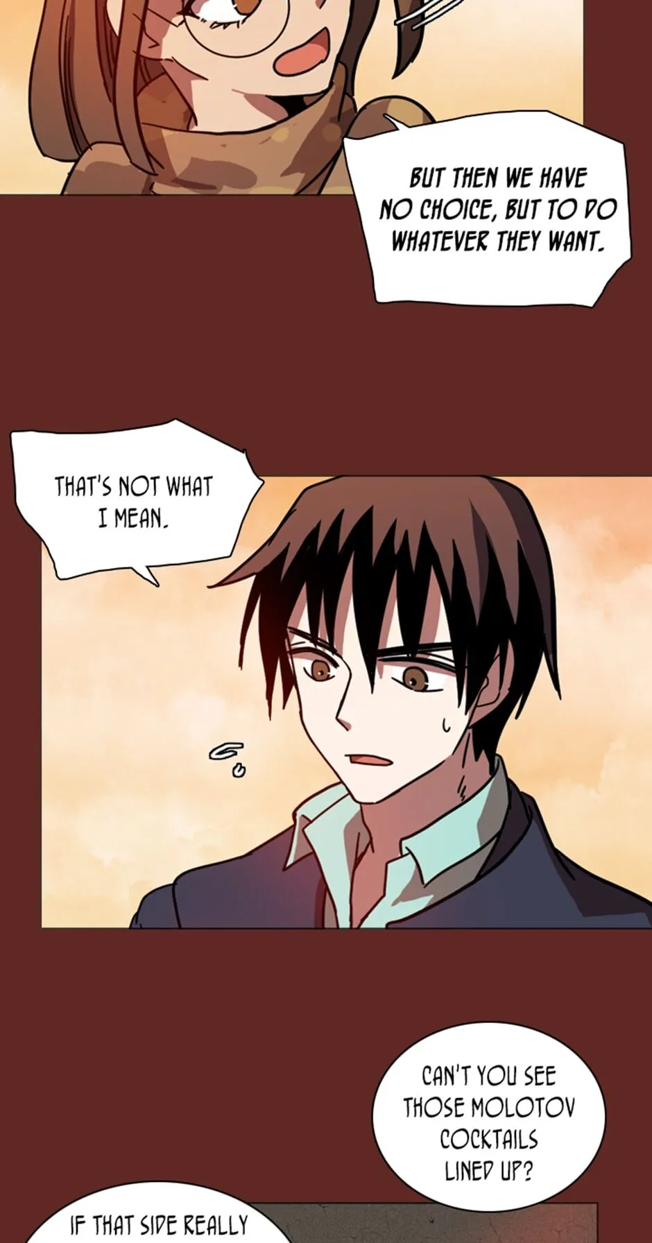 Dreamcide Chapter 11 - Page 26 in English