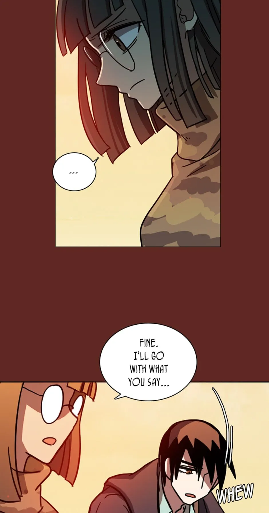 Dreamcide Chapter 11 - Page 29 in English