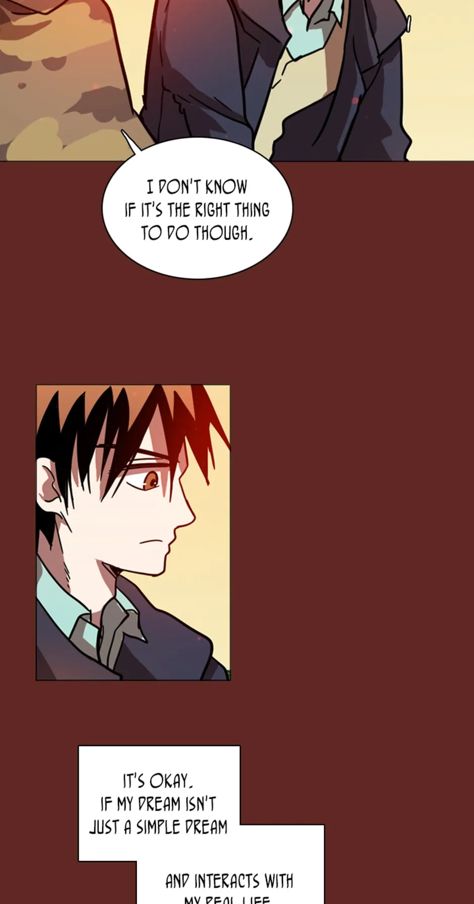 Dreamcide Chapter 11 - Page 30 in English