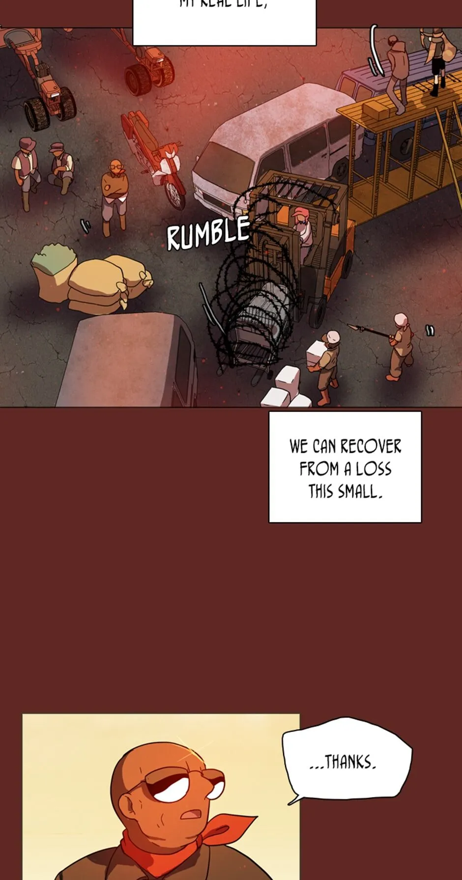 Dreamcide Chapter 11 - Page 31 in English