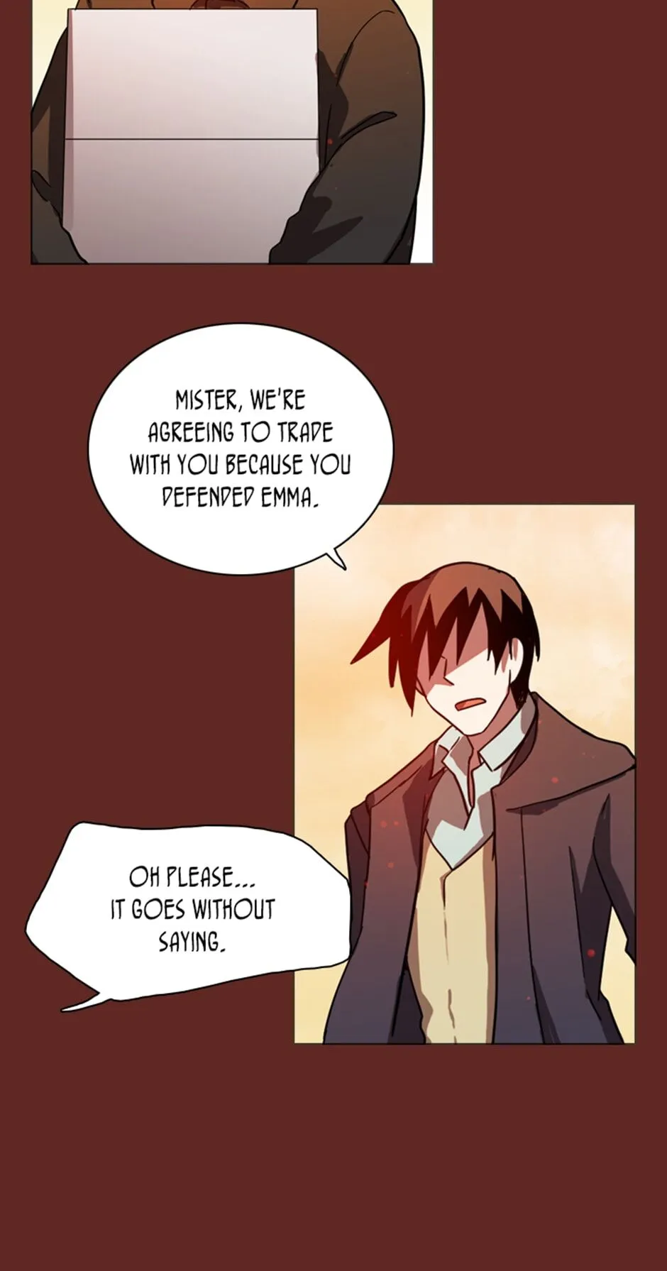 Dreamcide Chapter 11 - Page 32 in English