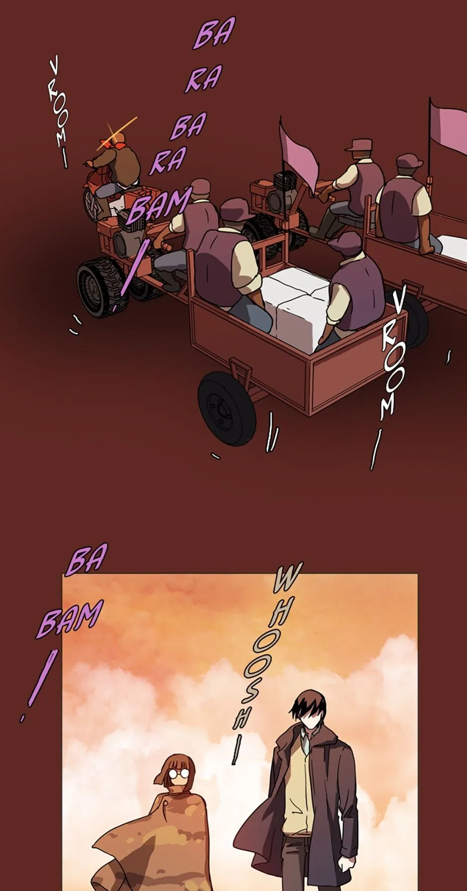 Dreamcide Chapter 11 - Page 33 in English
