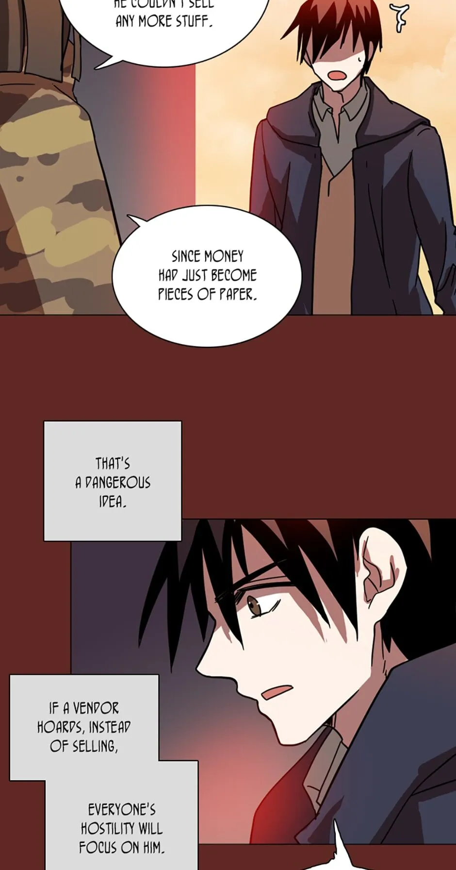 Dreamcide Chapter 11 - Page 38 in English