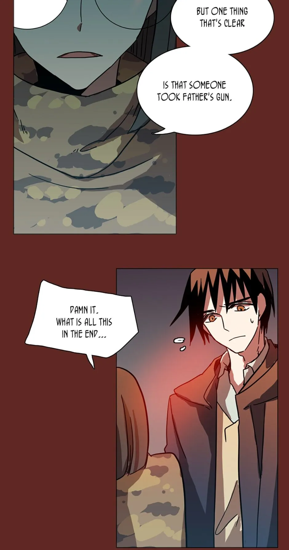 Dreamcide Chapter 11 - Page 40 in English
