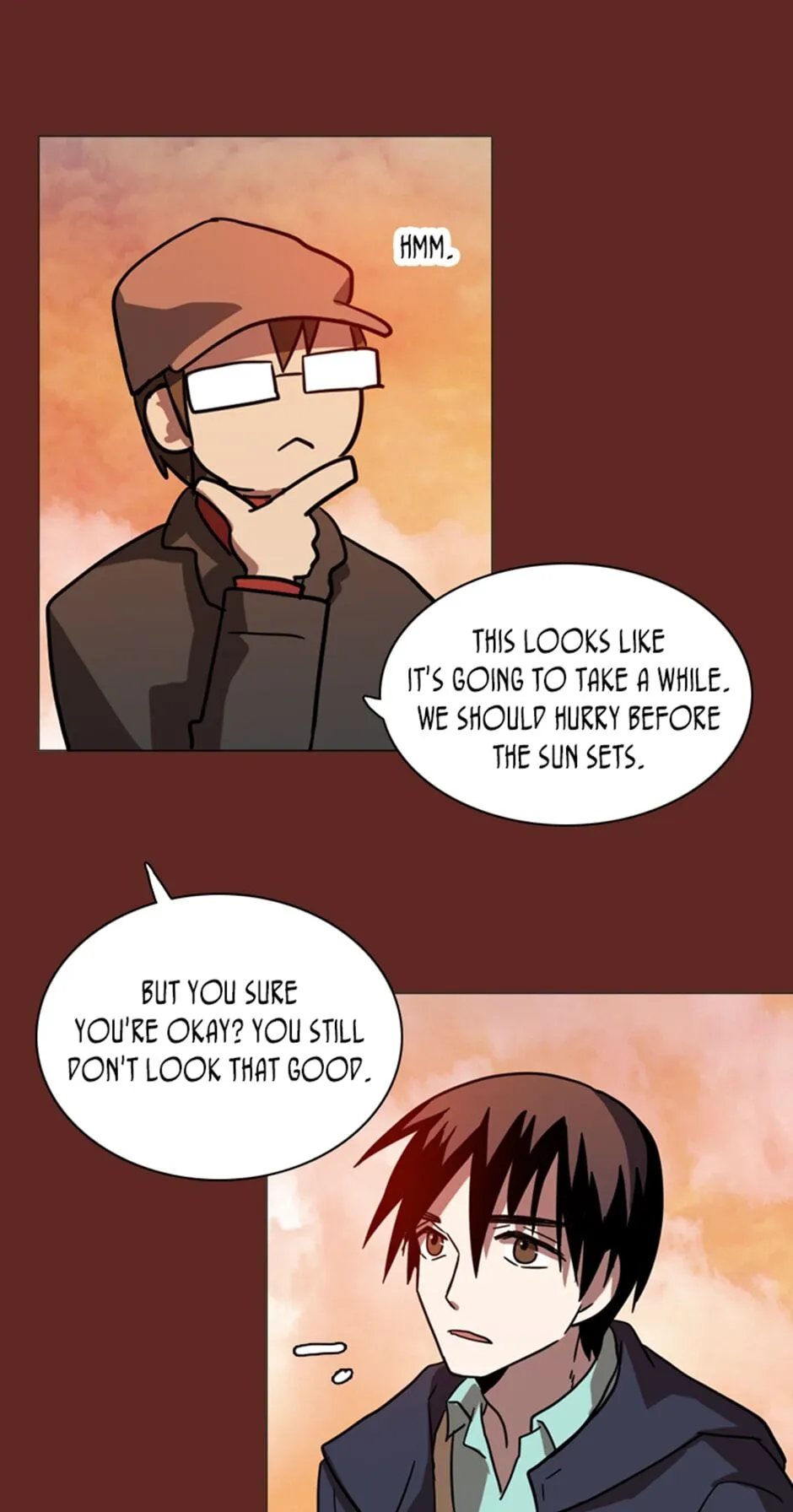Dreamcide Chapter 11 - Page 47 in English