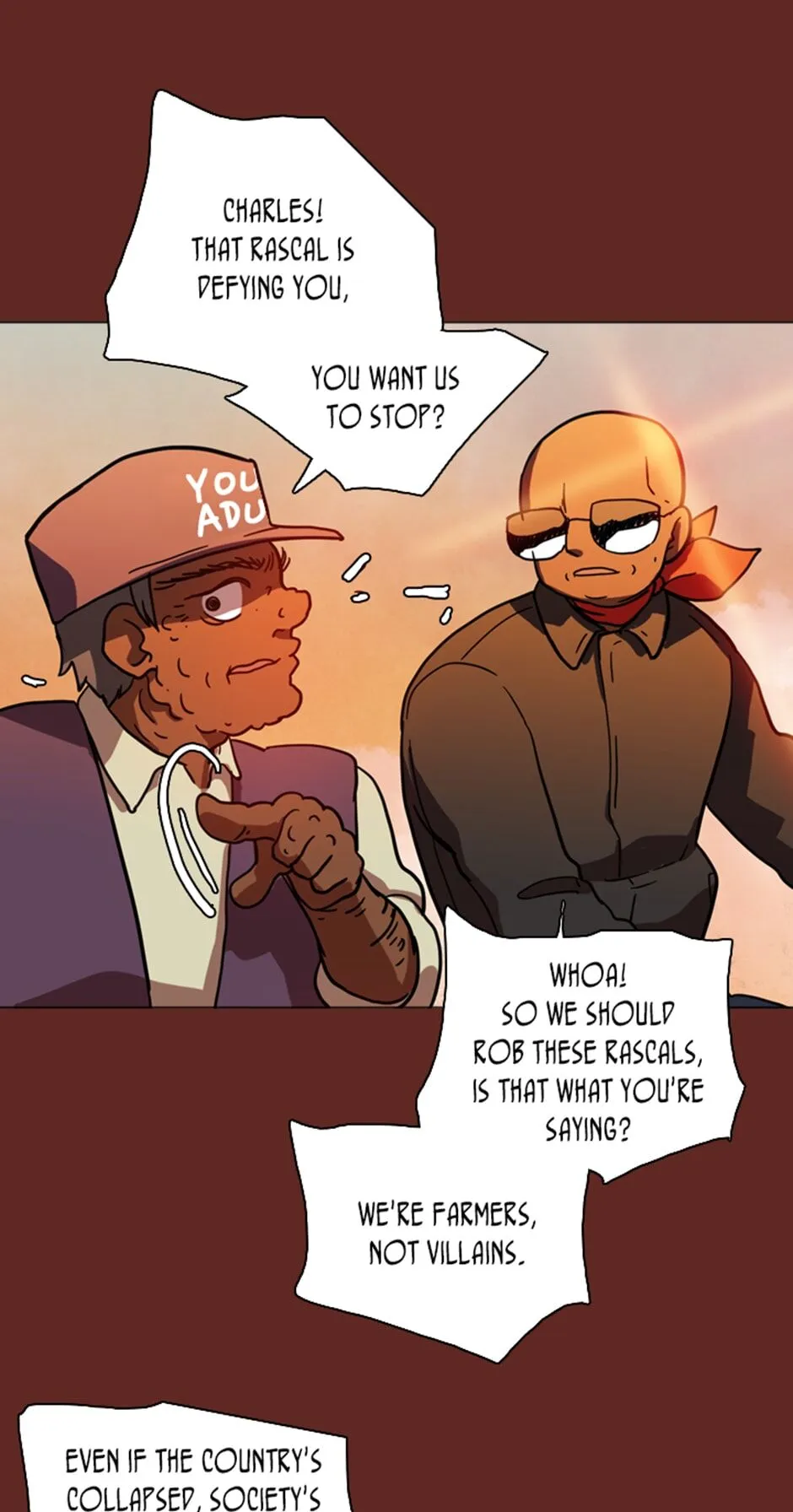 Dreamcide Chapter 11 - Page 5 in English
