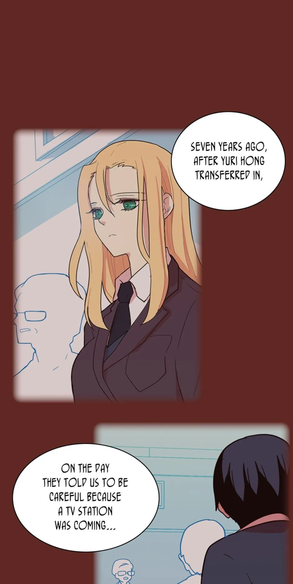 Dreamcide Chapter 11 - Page 52 in English
