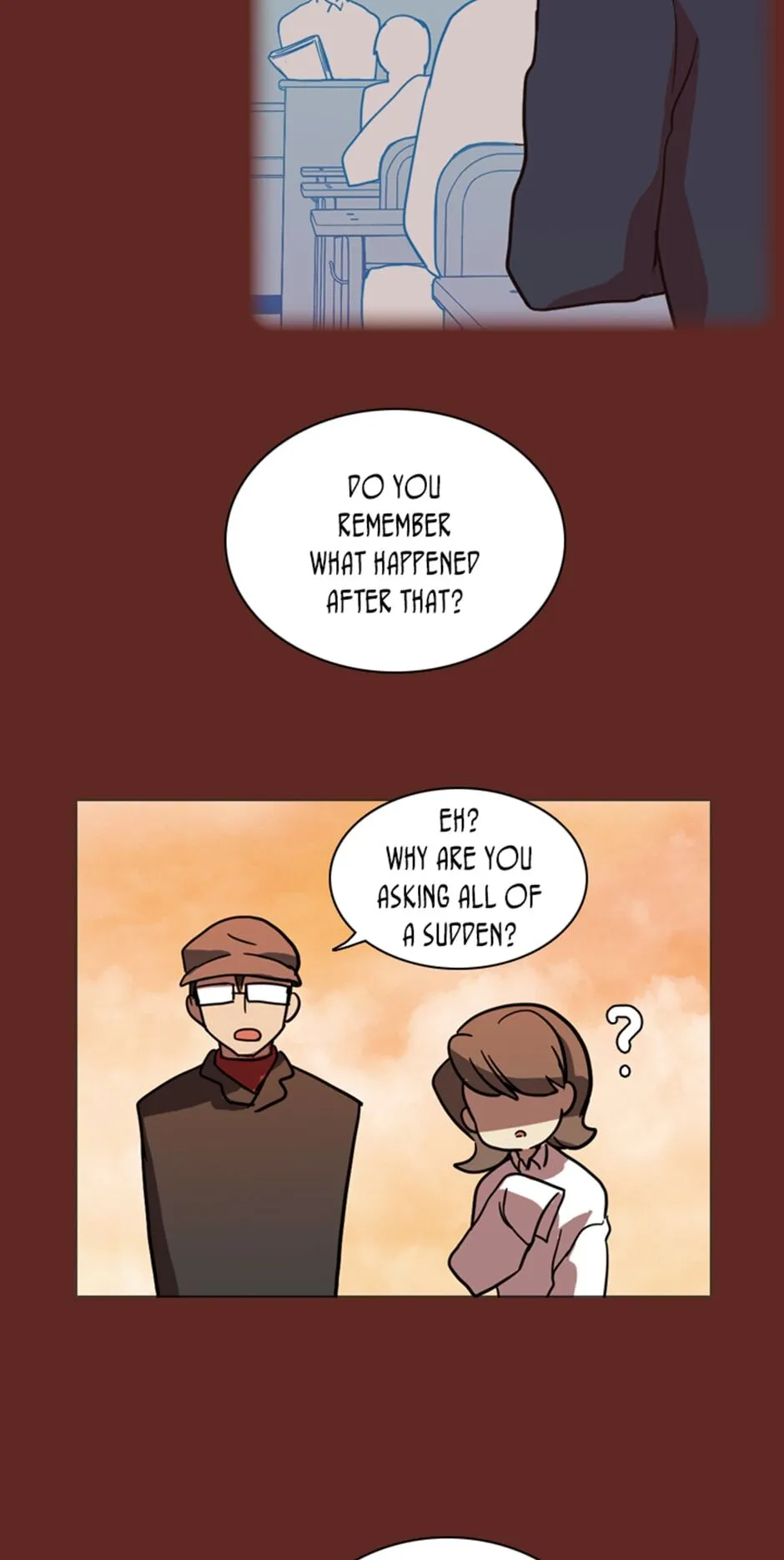 Dreamcide Chapter 11 - Page 53 in English