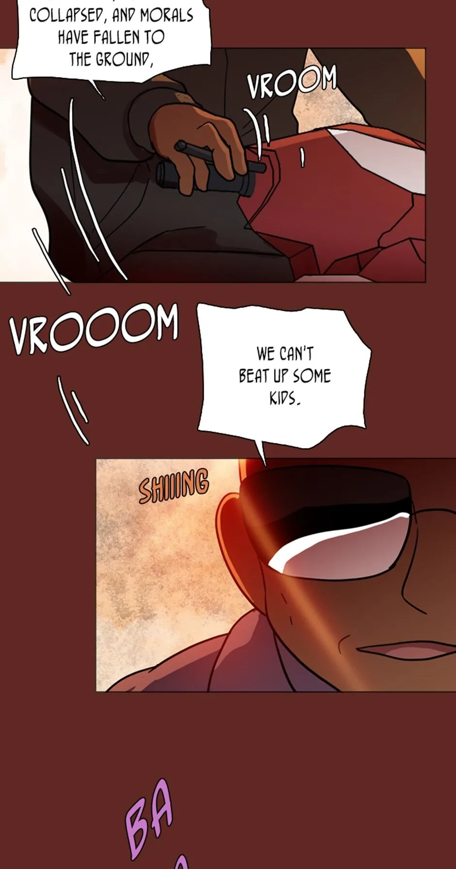 Dreamcide Chapter 11 - Page 6 in English