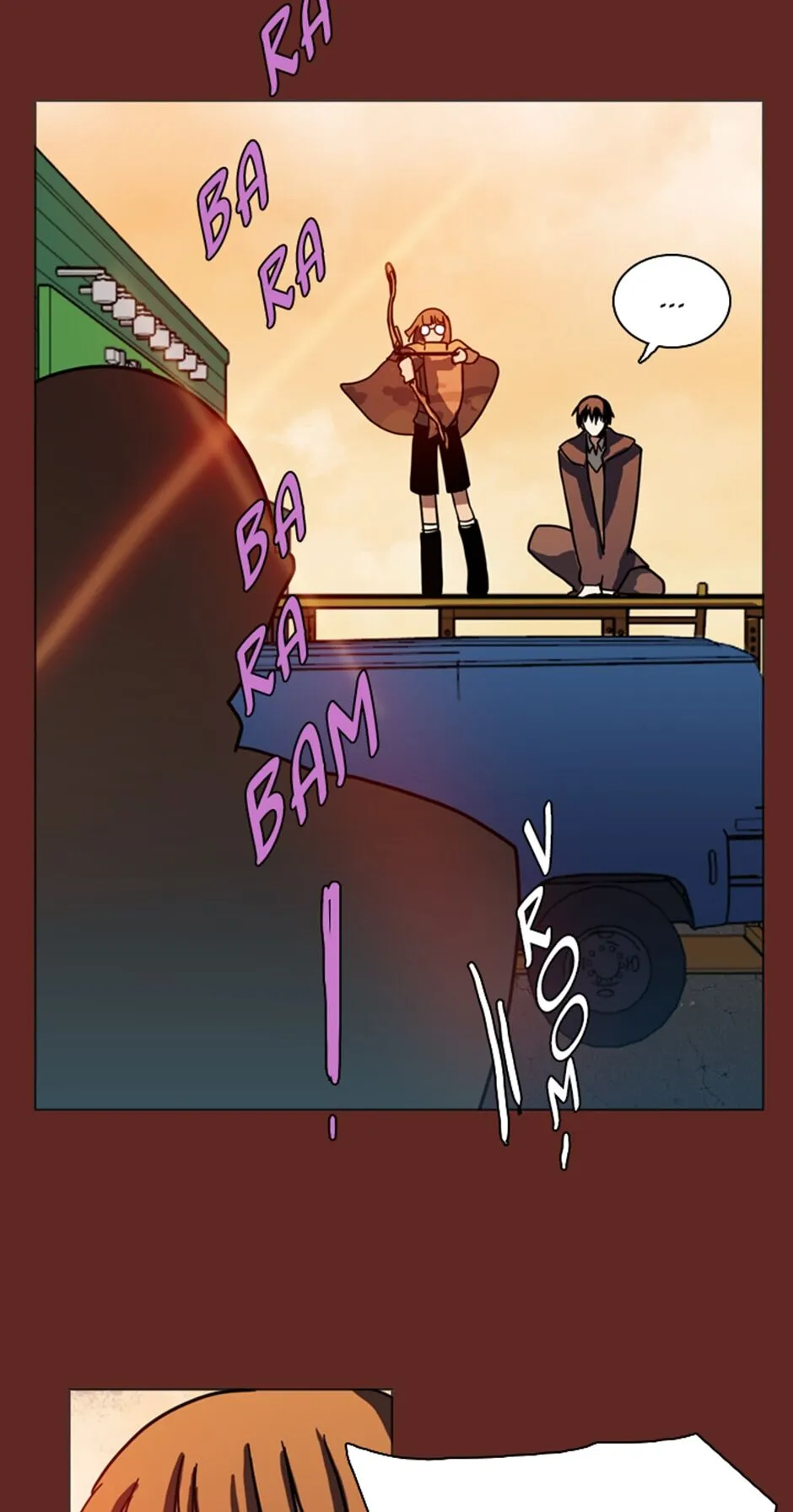 Dreamcide Chapter 11 - Page 7 in English