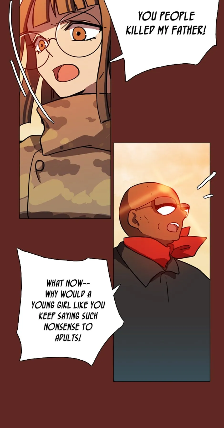 Dreamcide Chapter 11 - Page 8 in English