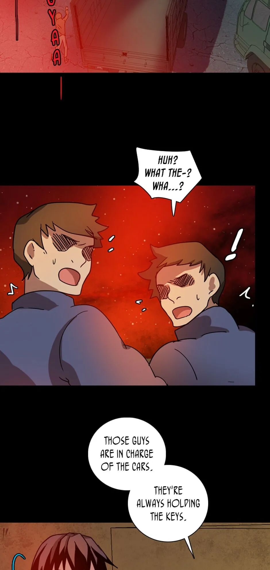Dreamcide Chapter 110 - Page 12 in English