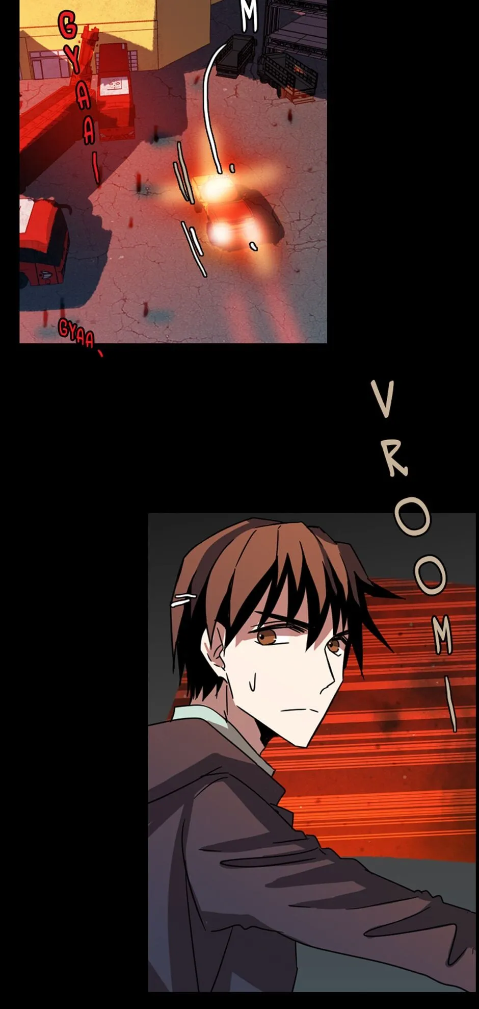 Dreamcide Chapter 110 - Page 25 in English