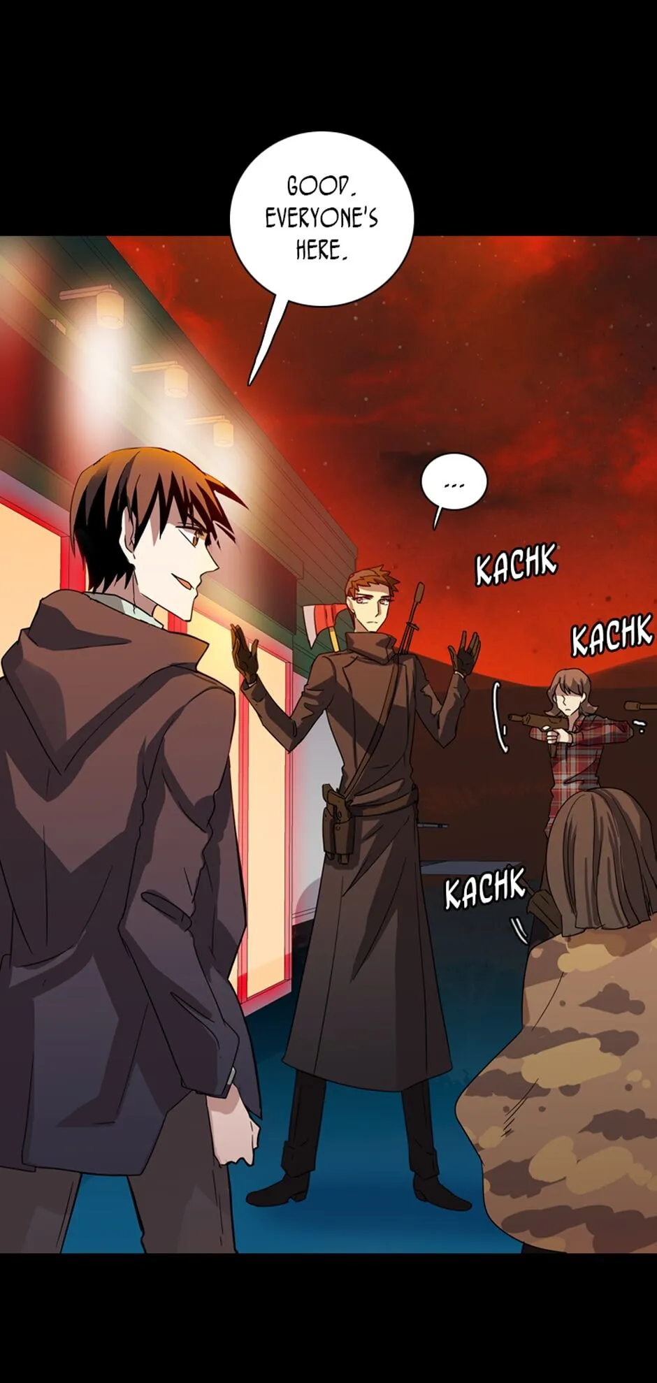 Dreamcide Chapter 110 - Page 26 in English