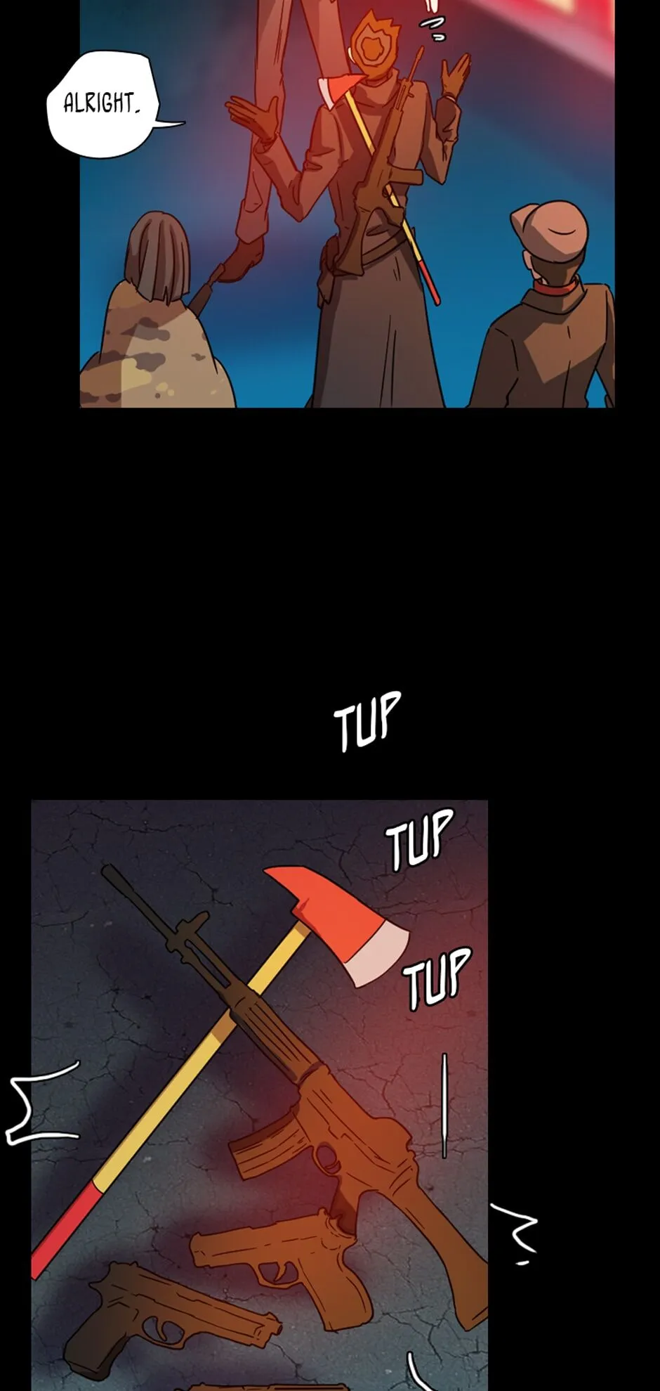 Dreamcide Chapter 110 - Page 28 in English
