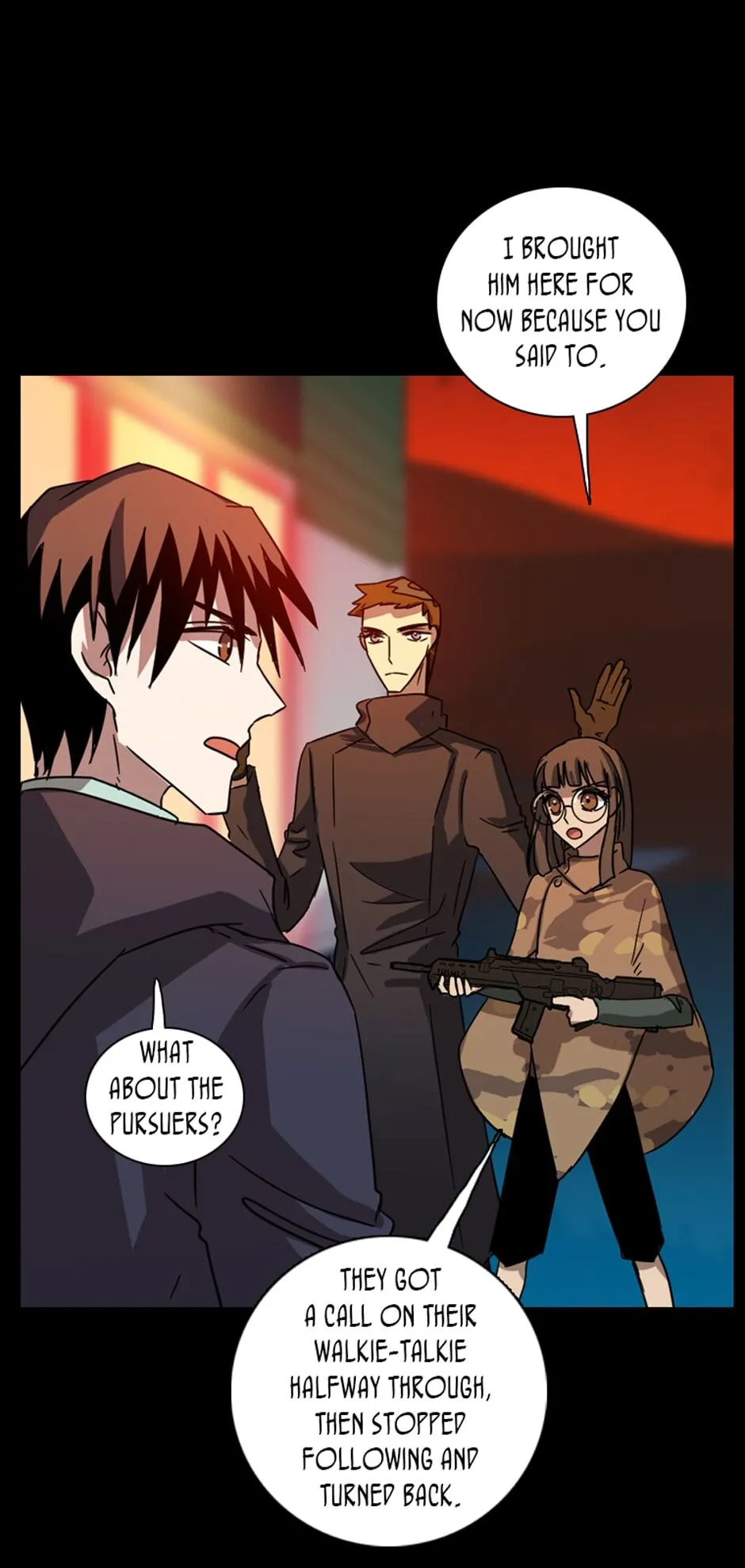 Dreamcide Chapter 110 - Page 30 in English
