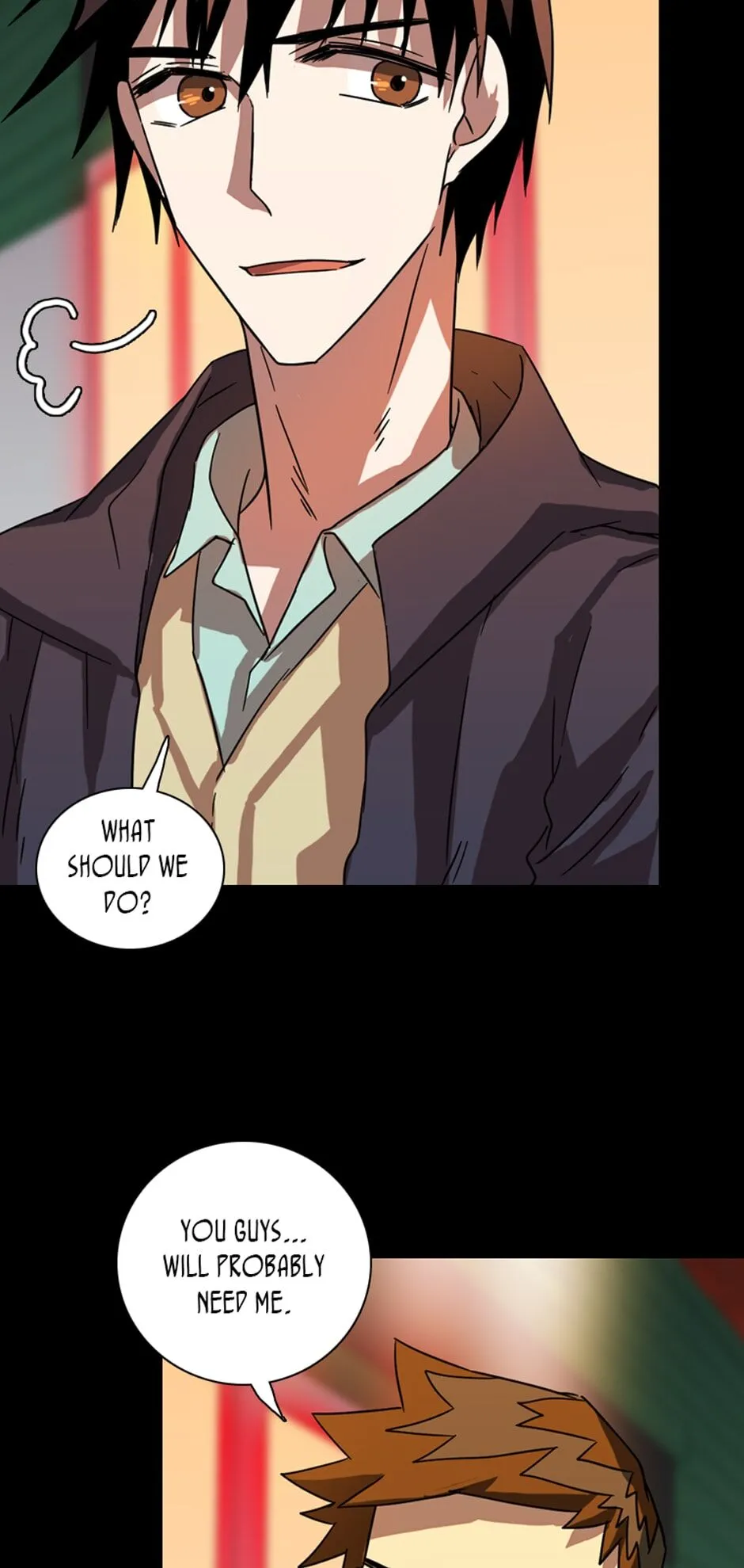 Dreamcide Chapter 110 - Page 32 in English