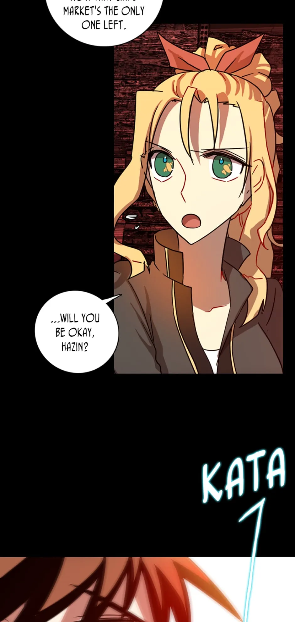 Dreamcide Chapter 110 - Page 4 in English