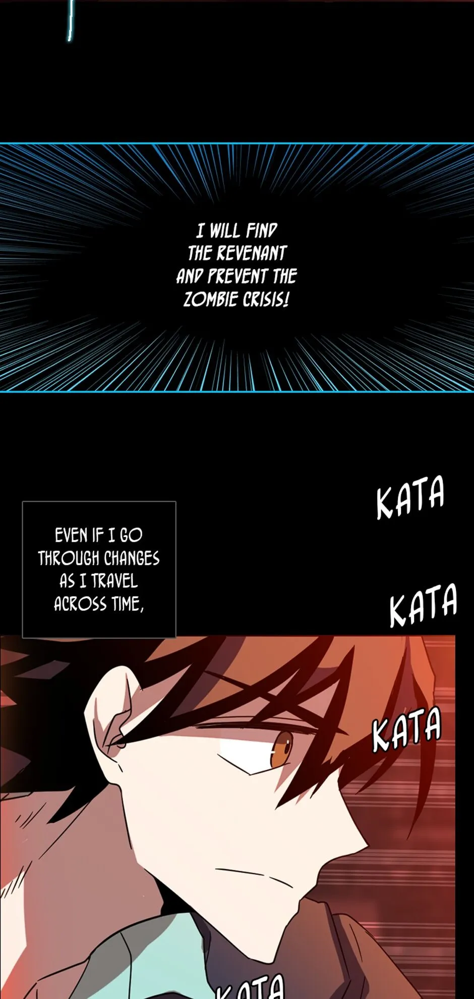 Dreamcide Chapter 110 - Page 7 in English
