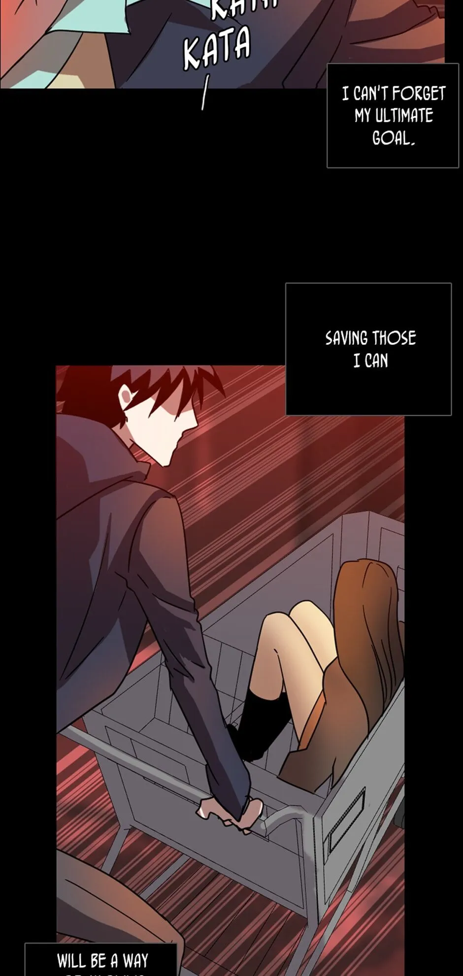 Dreamcide Chapter 110 - Page 8 in English