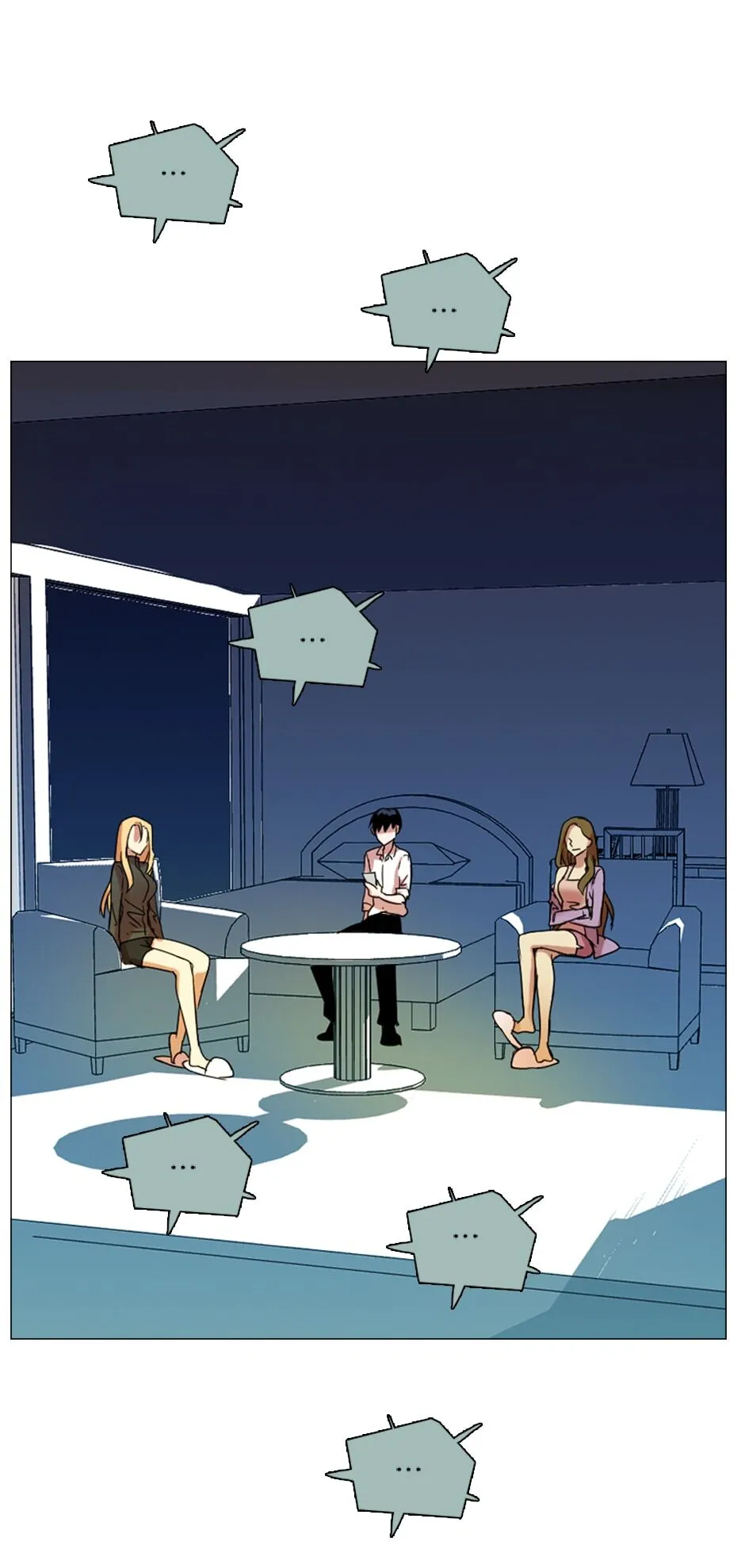 Dreamcide Chapter 111 - Page 20 in English