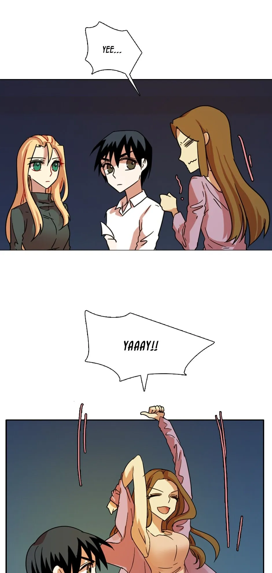 Dreamcide Chapter 111 - Page 24 in English