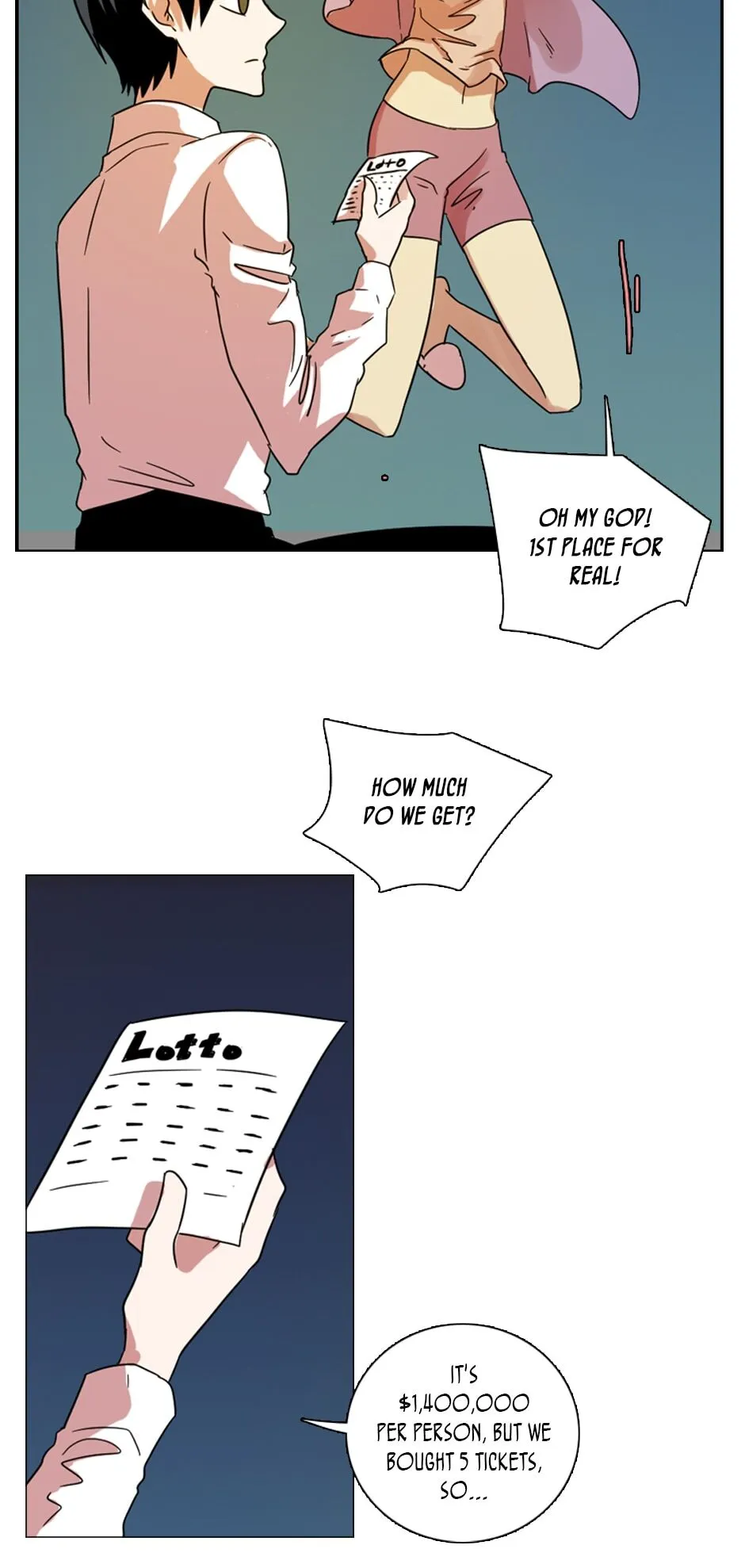 Dreamcide Chapter 111 - Page 25 in English