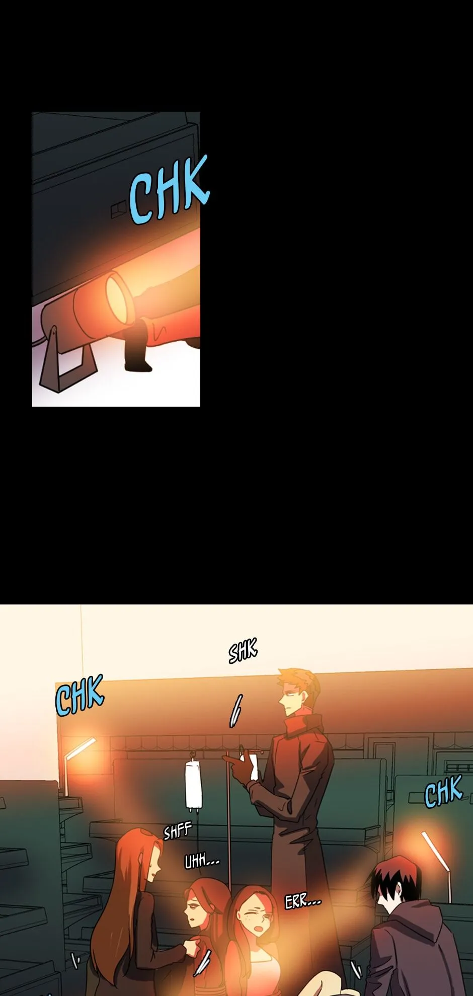 Dreamcide Chapter 111 - Page 3 in English