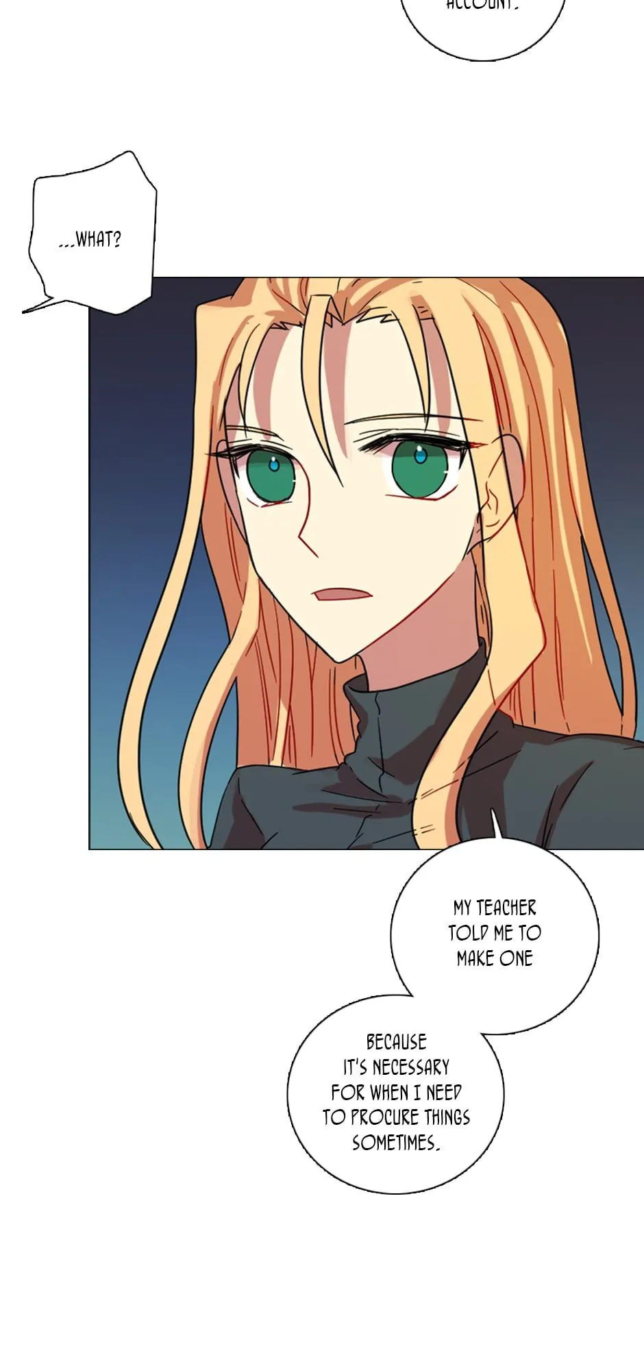 Dreamcide Chapter 111 - Page 30 in English