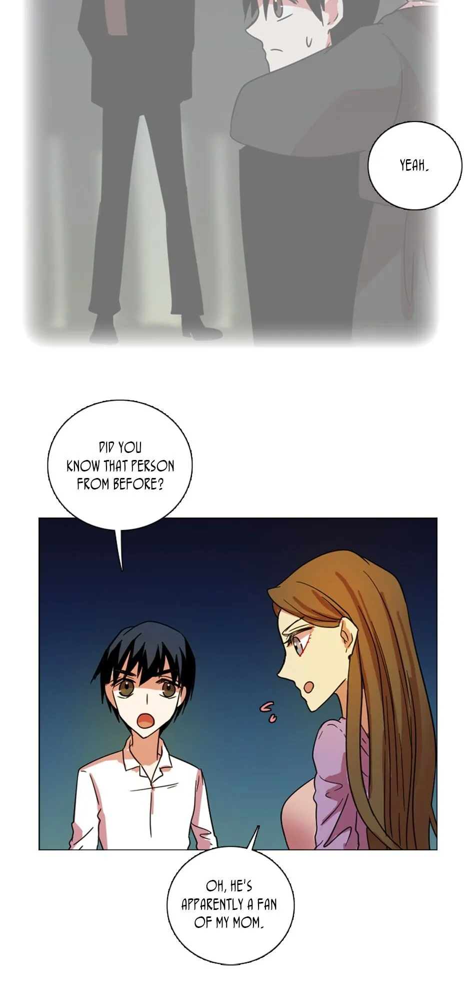 Dreamcide Chapter 111 - Page 40 in English