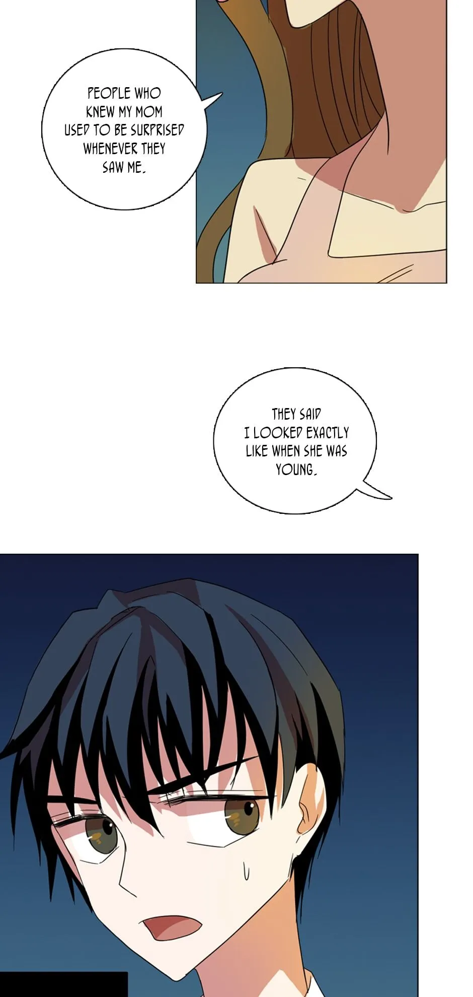 Dreamcide Chapter 111 - Page 42 in English